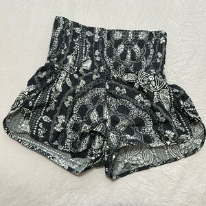 NWOT Free People Running Shorts